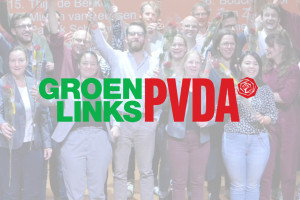 Landelijk congres PvdA en GroenLinks