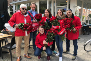 Stem vóór een eerlijk Europa, stem 23 mei op onze Agnes Jongerius