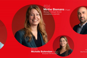 5 kandidaten uit provincie Utrecht op de Tweede Kamerlijst!
