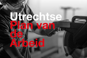 Wij presenteren: Utrechts Plan van de Arbeid