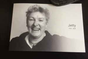 In memoriam: Jetty Leijenaar (1934-2020)