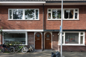 PvdA presenteert plan waarin jaren ’30 woningen Croeselaan wél behouden blijven