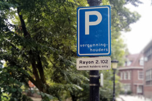 Belangrijk: compensatie bij betaald parkeren