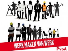 PvdA vraagt om zeker en veilig werk in de platformeconomie