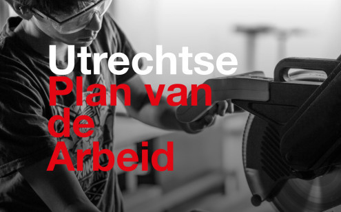 Wij presenteren: Utrechts Plan van de Arbeid