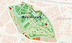 Parkbeheerder tegen overlast in Maximapark