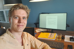 Het leven van onze politici in tijden van Corona: Matthijs Kleij ziet geen excuus om niks te doen