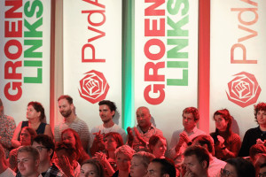 GroenLinks-PvdA: Congres!