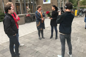 PvdA steunt stakende leraren