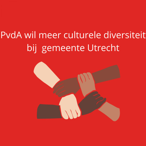 Ambitieniveau culturele diversiteit bij gemeente Utrecht moet hoger