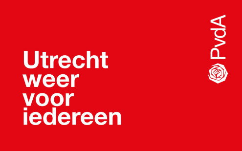 PvdA presenteert tegenbegroting: Utrecht weer voor iedereen