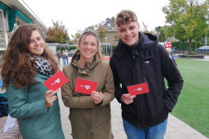 PvdA Utrecht bezoekt 70 scholen op de Dag van de Leraar
