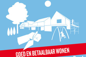 PvdA wil integraal woningplan om meer betaalbare woningen te realiseren