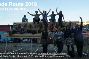 Rode Route 2018