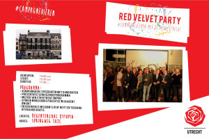 Campagnevieren met de Utrechtse kandidaten op 10 december