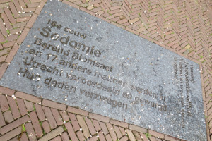 PvdA pleit voor meer zichtbaarheid homomonument op het Domplein