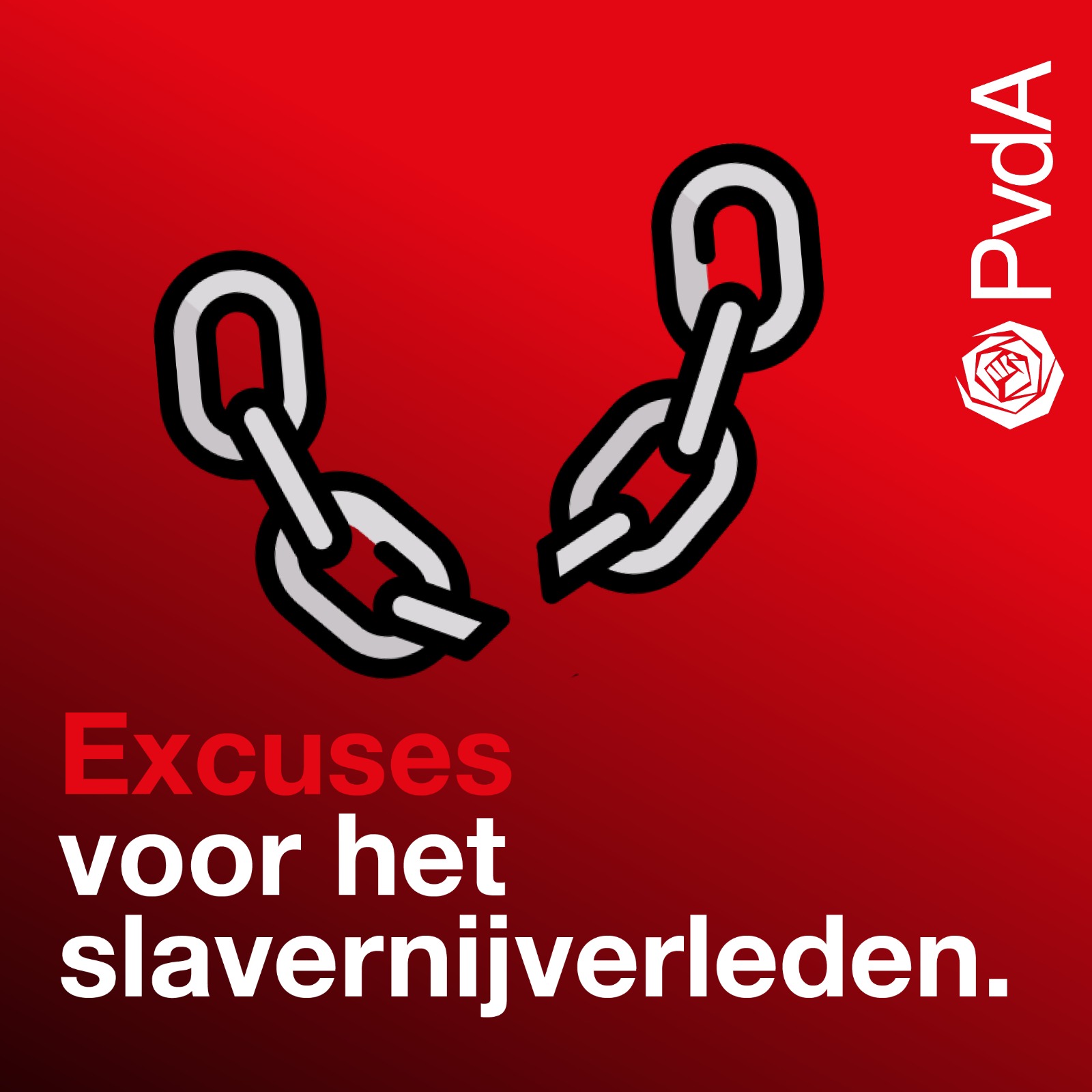 Excuses Voor Slavernijverleden - PvdA Utrecht